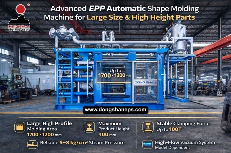 EPP Box Making Machine suppliers