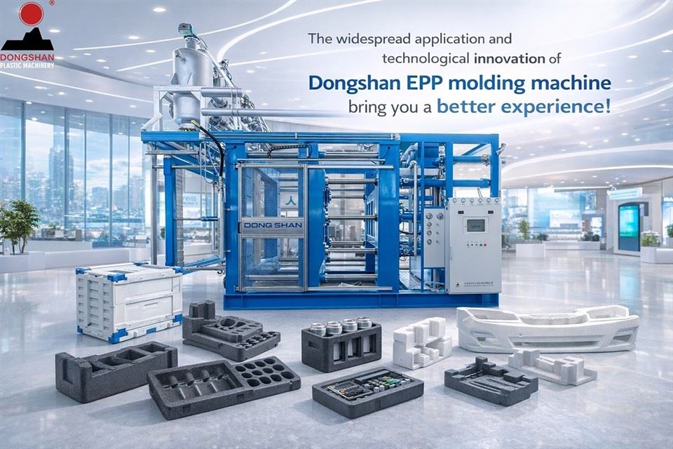 EPP Box Making Machine factory
